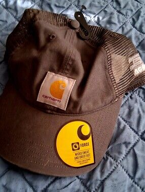 Carhartt Buffalo Cap (Model 100289). NWT